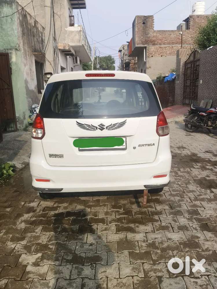 Maruti Suzuki Ertiga 2018 Petrol Lxi O
