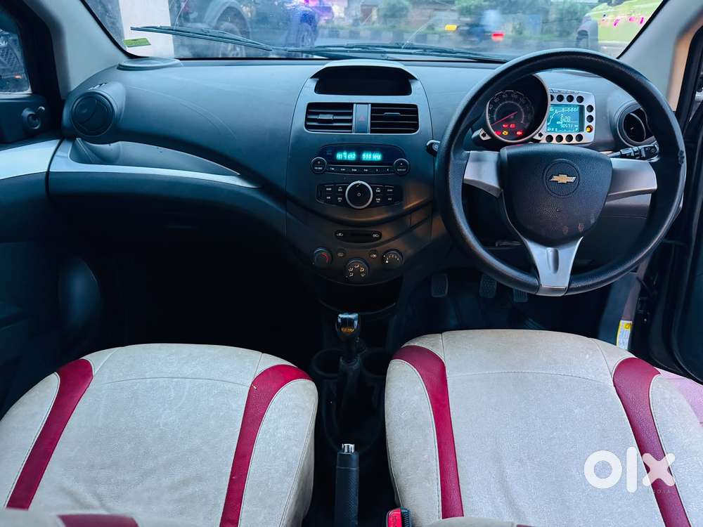 Chevrolet Beat Lt Petrol, 2015, Petrol