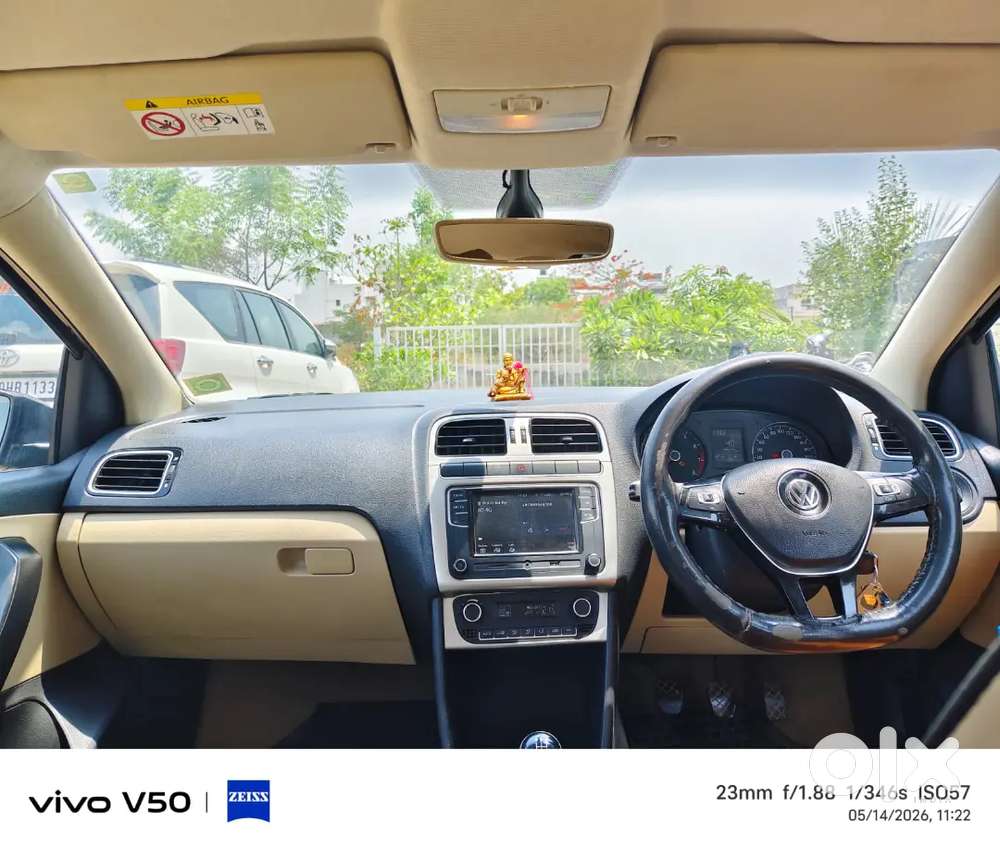 Volkswagen Ameo 2018