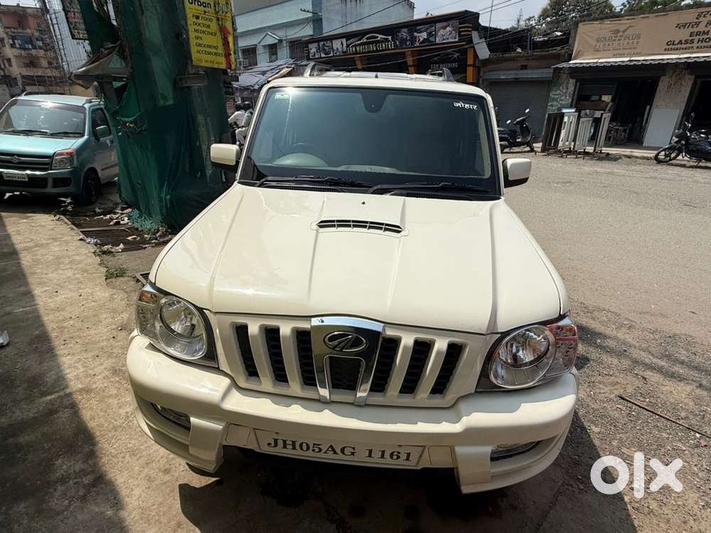 Mahindra Scorpio 2011 Good Condition
