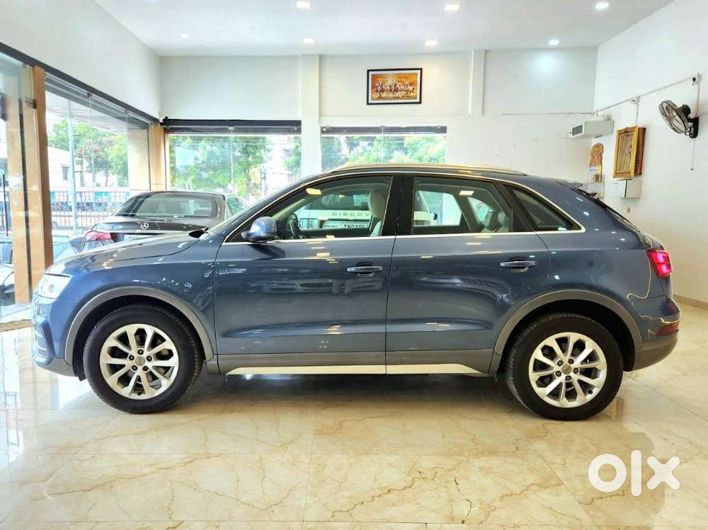 Audi Q3 2.0 35 Tdi Quattro Premium Plus, 2016, Diesel