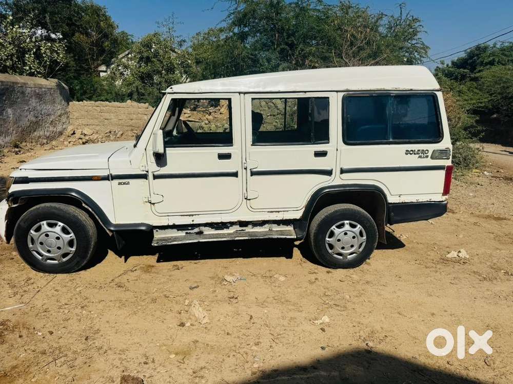 Mahindra Bolero 2018