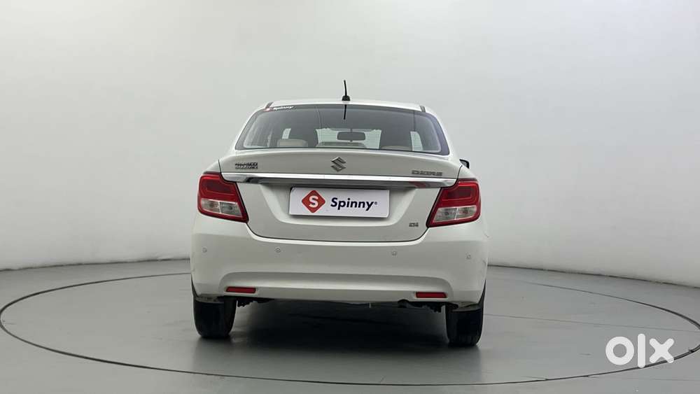 Maruti Suzuki Dzire 2017-2020 Zdi Amt, 2017, Diesel