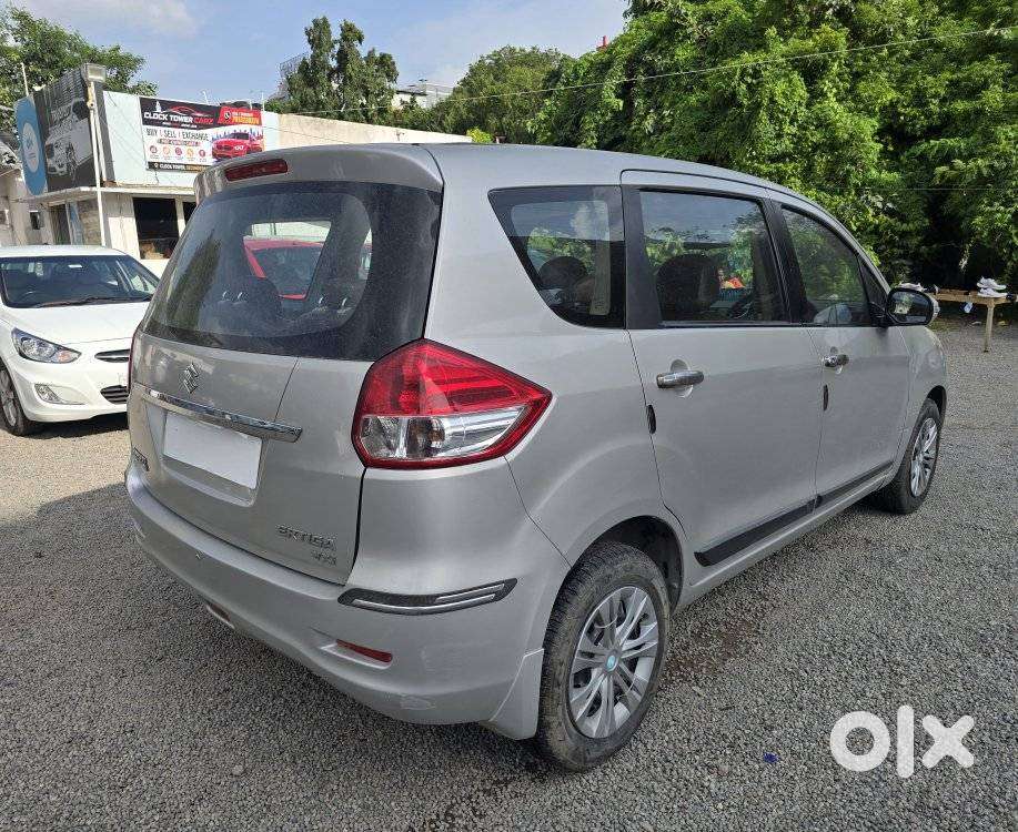 Maruti Suzuki Ertiga Vxi Abs, 2013, Petrol