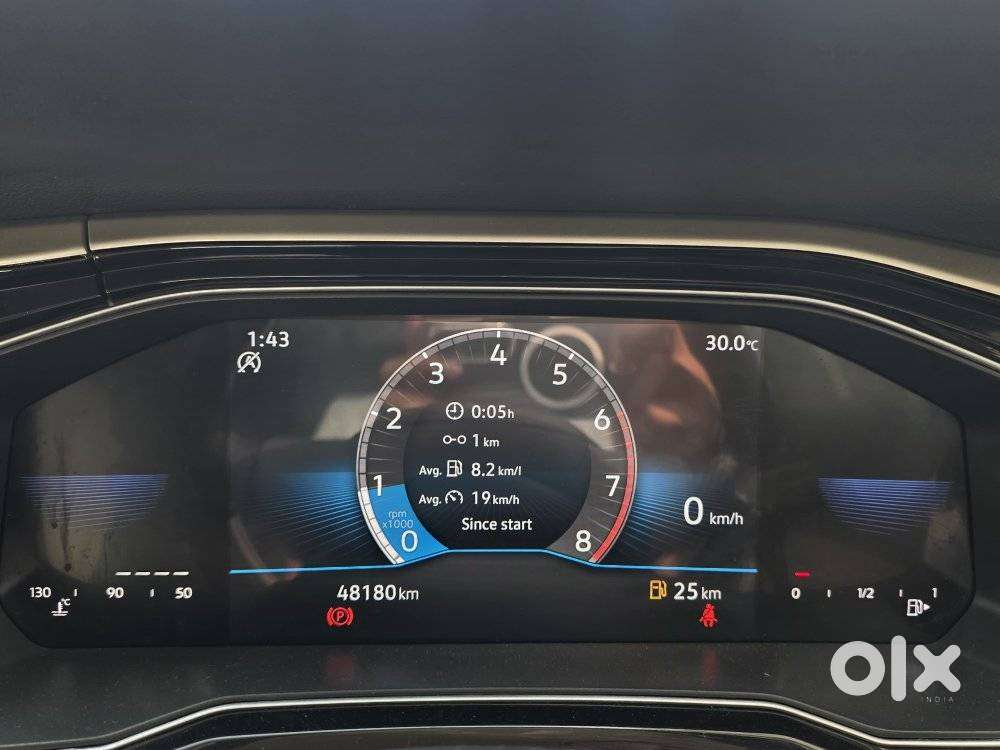Volkswagen Virtus Topline 1.0 Tsi Mt (electric Seats), 2024, Petrol