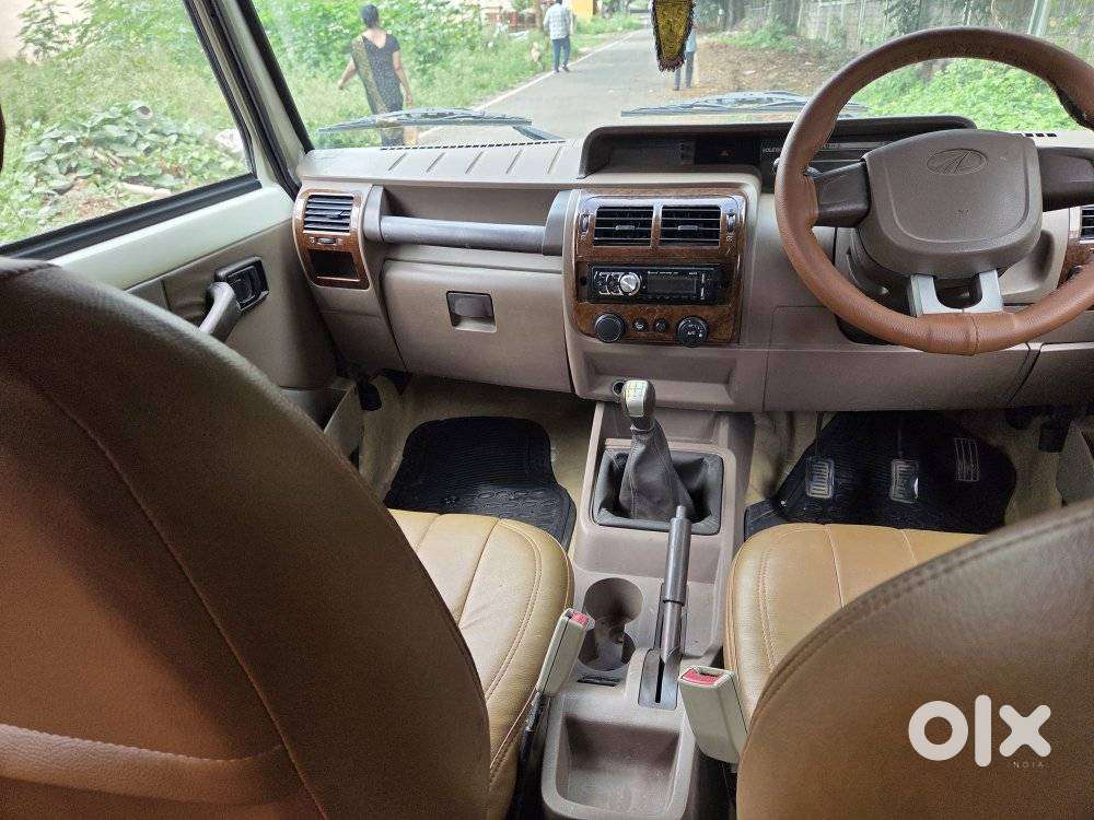 Mahindra Bolero 1.5 Power Plus Zlx, 2013, Diesel
