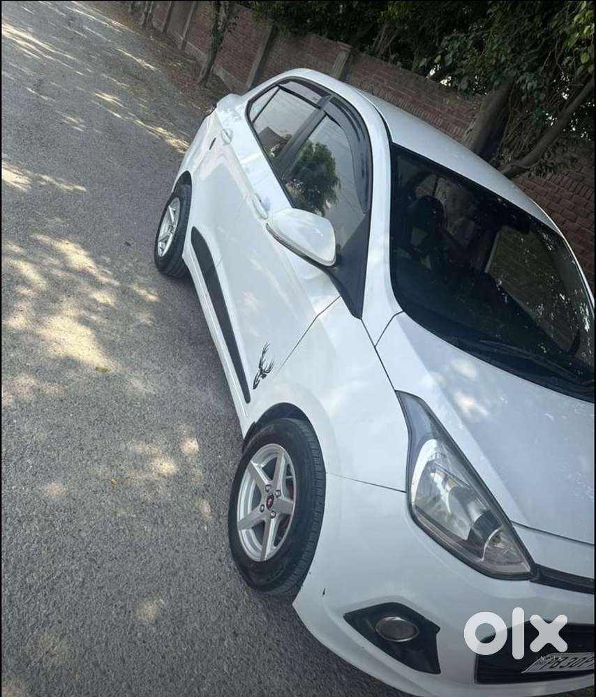 Hyundai Xcent 2014-2016 1.1 Crdi Sx, 2014, Diesel