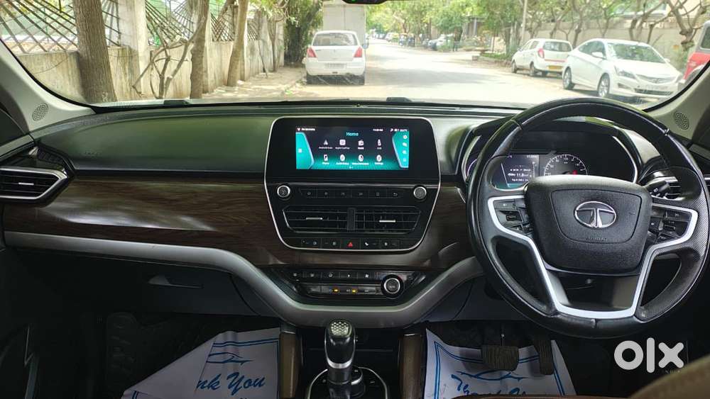 Tata Harrier Xz+ Dual Tone, 2021, Diesel