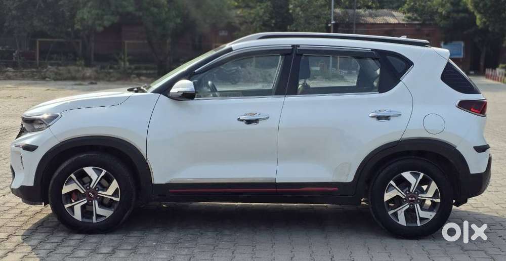Kia Sonet 1.5 Gtx Plus Diesel At Dt, 2021