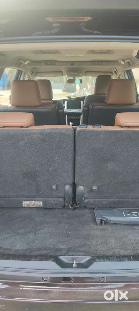 Toyota Innova Crysta 2.8z Automatic, 2017, Diesel