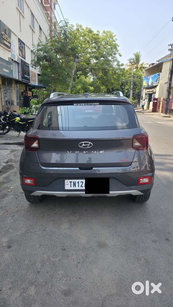 Hyundai Venue [2019-2022] 1.0 Sx (o) Turbo Imt, 2021, Petrol