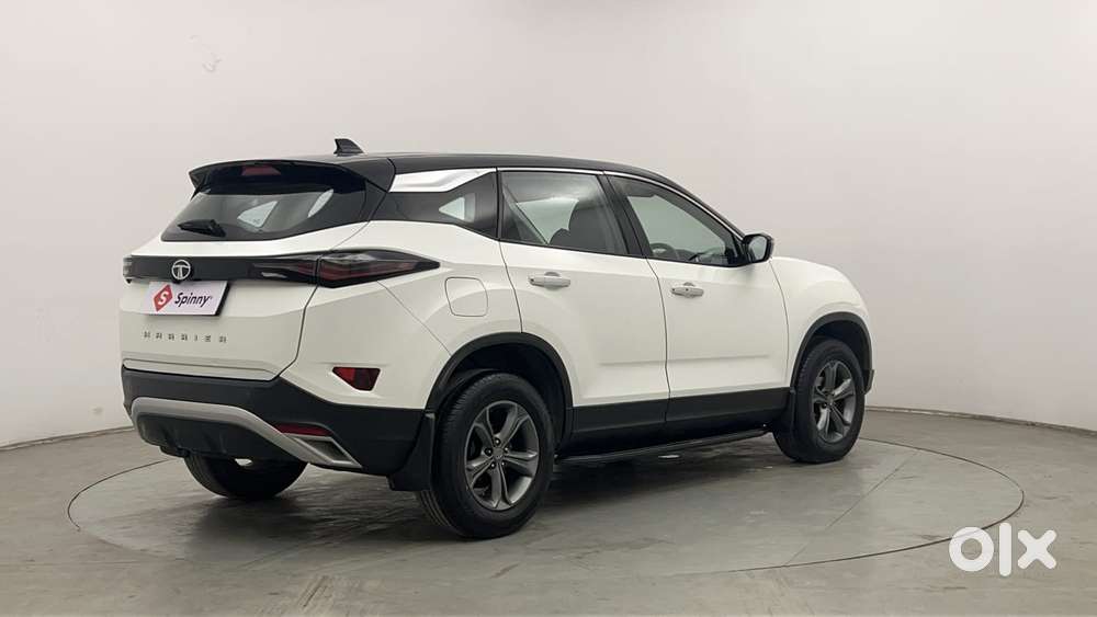 Tata Harrier Xza Dual Tone, 2021, Diesel