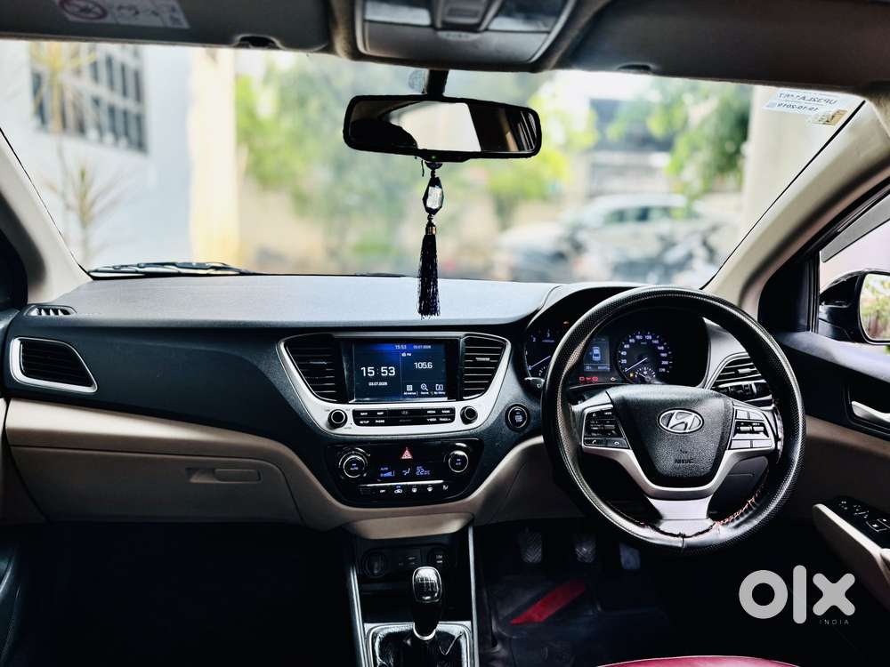 Hyundai Verna 1.6 Sx Crdi, 2019, Diesel
