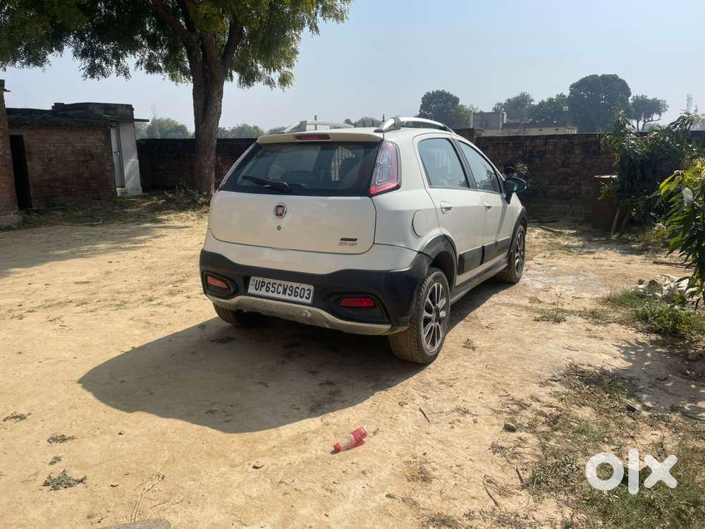Fiat Avventura Urban 2017
