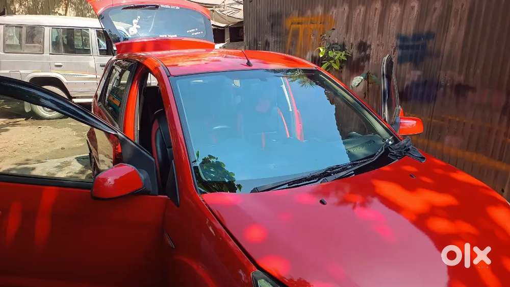 Ford Figo 2010 Petrol 59000 Km Driven