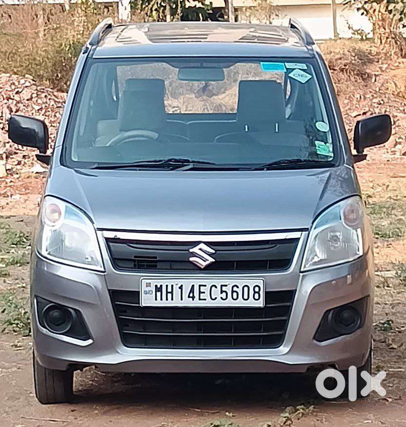 Maruti Suzuki Wagon R Cng Lxi, 2014, Cng & Hybrids