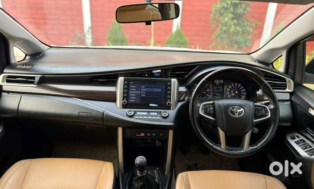 Toyota Innova Crysta 2.4 Z 7 Str, 2021, Diesel