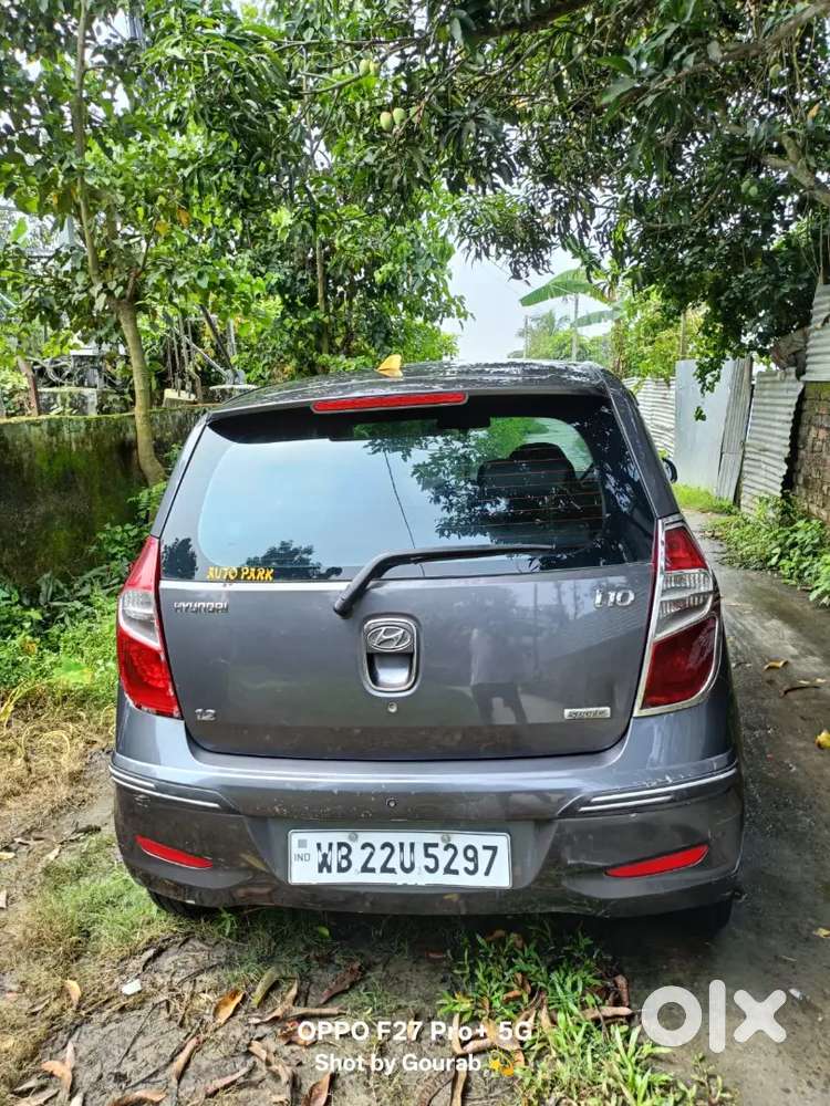 Hyundai I10 2012