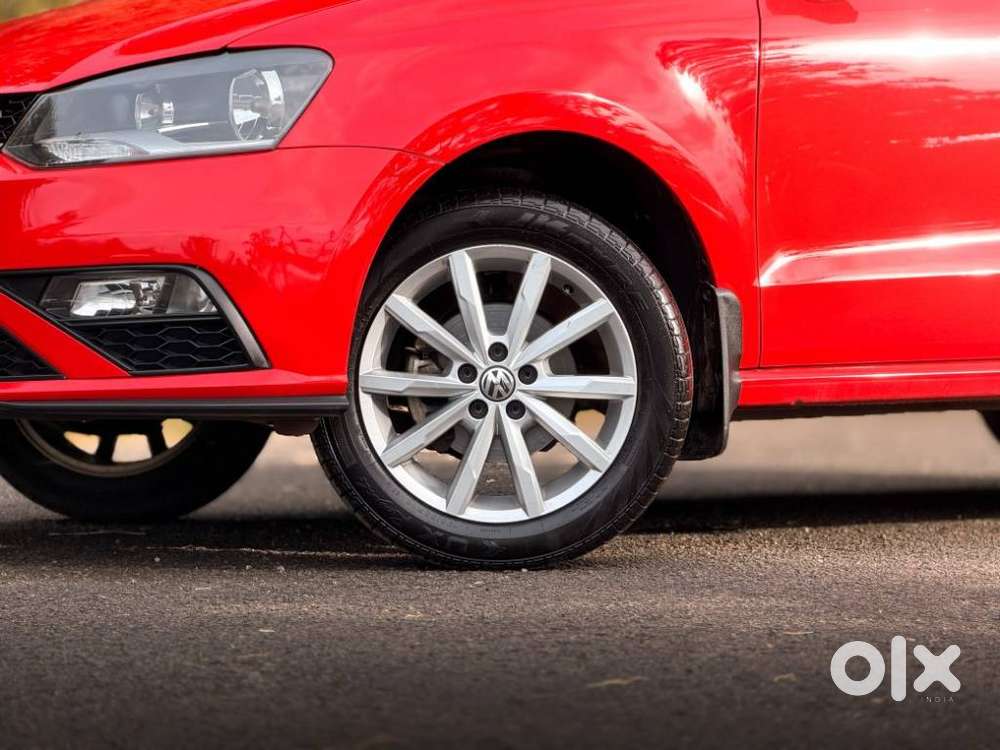 Volkswagen Polo 1.0 Mpi Highline, 2018, Petrol