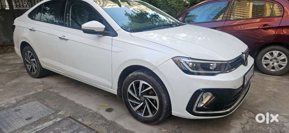 Volkswagen Virtus 1.0 Topline Tsi At, 2025, Petrol