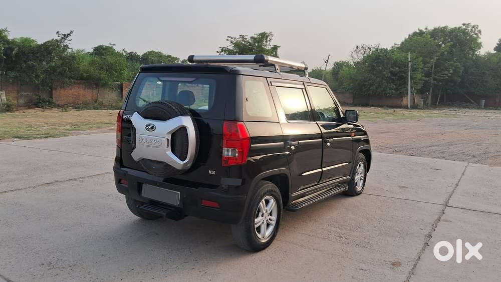 Mahindra Bolero Neo N10 (r), 2022, Diesel