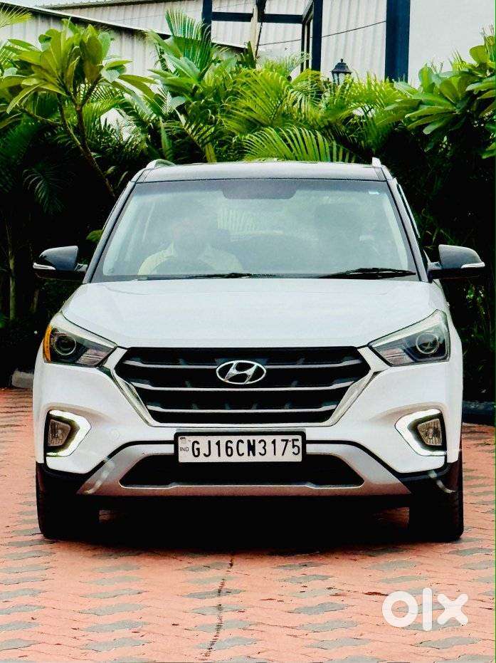 Hyundai Creta 1.6 Sx (o), 2019, Diesel
