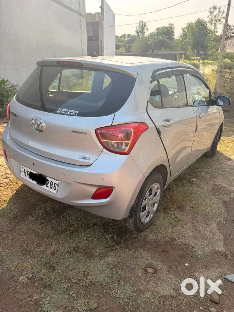 Hyundai Grand I10 Sportz Manual 2014