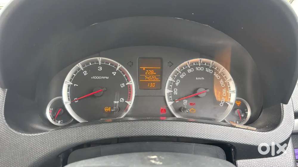 2013 Maruti Suzuki Swift