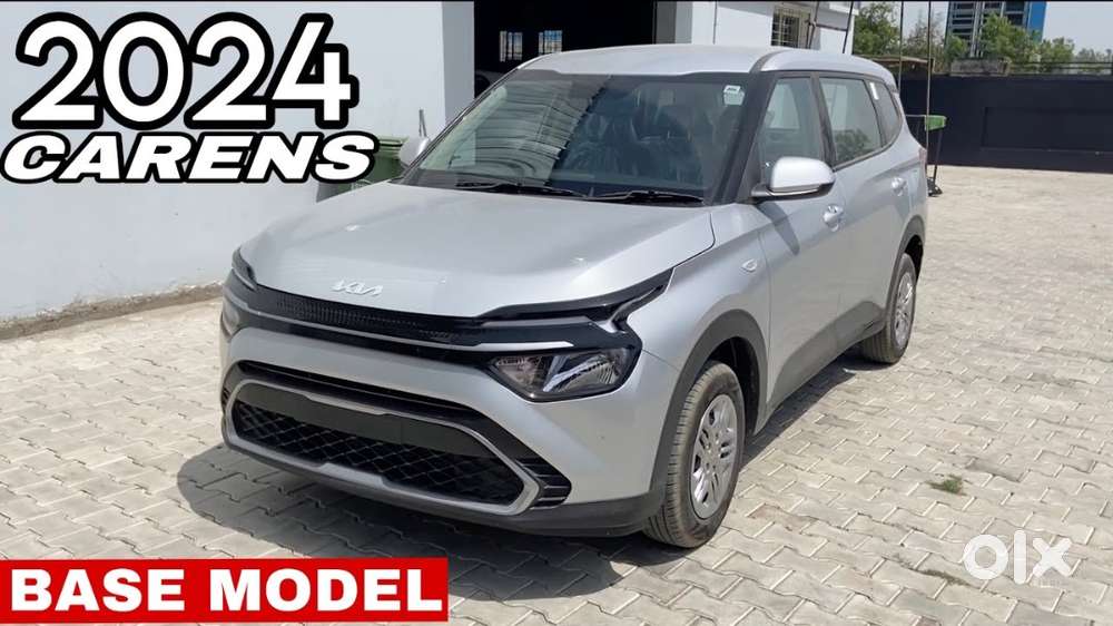 Kia Carens 2023 Petrol 49000km Doctors Driven Family Car