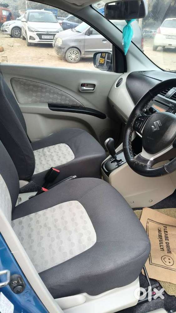 Maruti Suzuki Celerio 2014-2017 Zxi At, 2016, Petrol