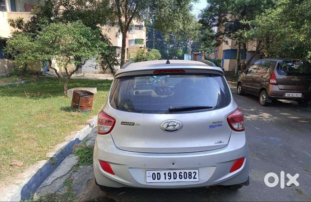 Hyundai Grand I10 2014 Petrol