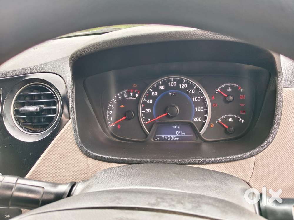 Hyundai Grand I10, 2013, Petrol
