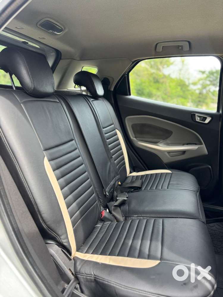 Ford Ecosport 1.5 Diesel Titanium, 2017, Diesel