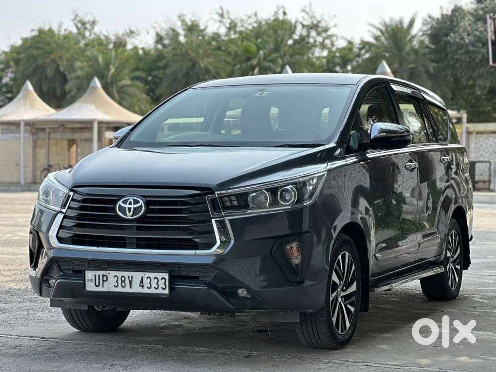 Toyota Innova Crysta 2.4 Z 7 Str, 2021, Diesel