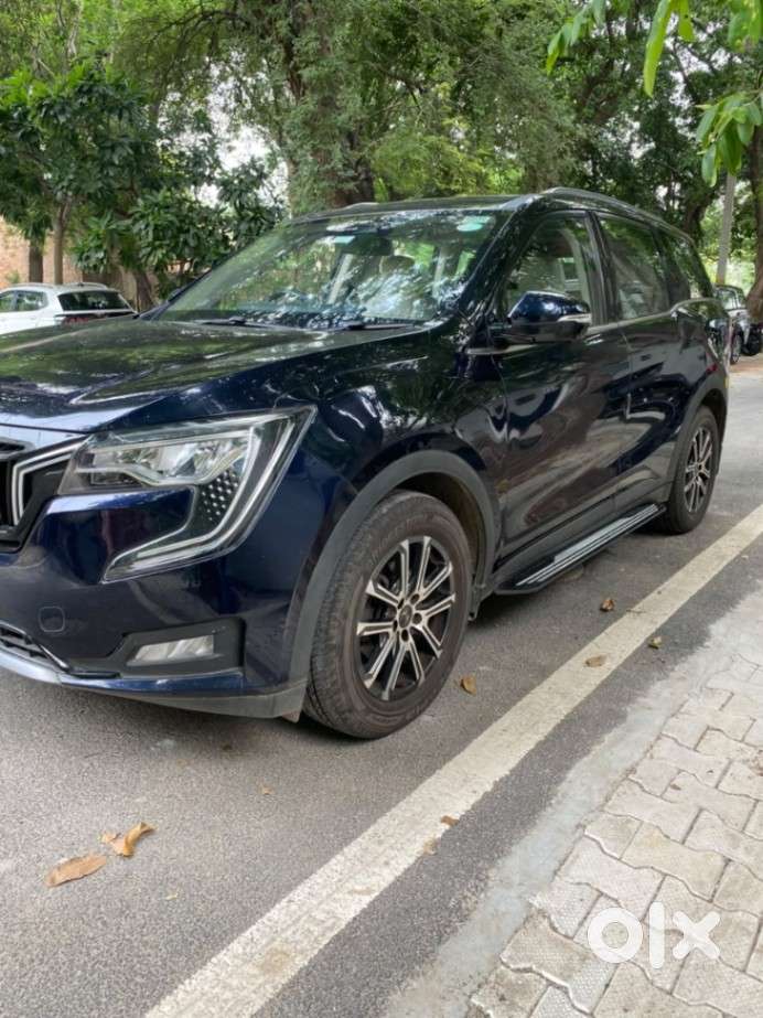 Mahindra Xuv700 2.2 Ax 7 Diesel At Luxury Pack Str Awd, 2023, Diesel