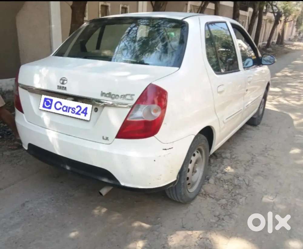 Tata Indigo Ecs 2013 Diesel Good Condition