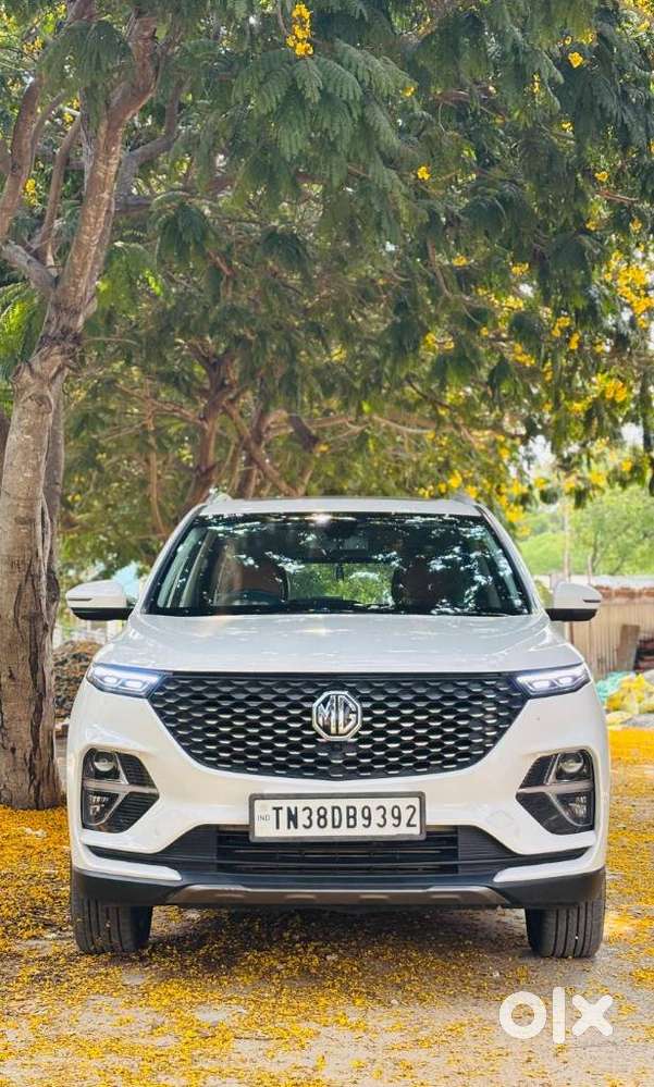 Mg Hector Plus Sharp Cvt, 2022, Petrol
