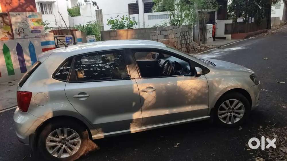 Volkswagen Polo 4,70000