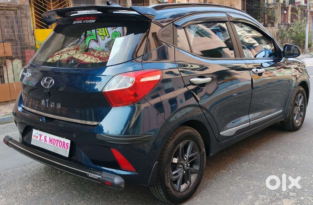 Hyundai Grand I10 Nios