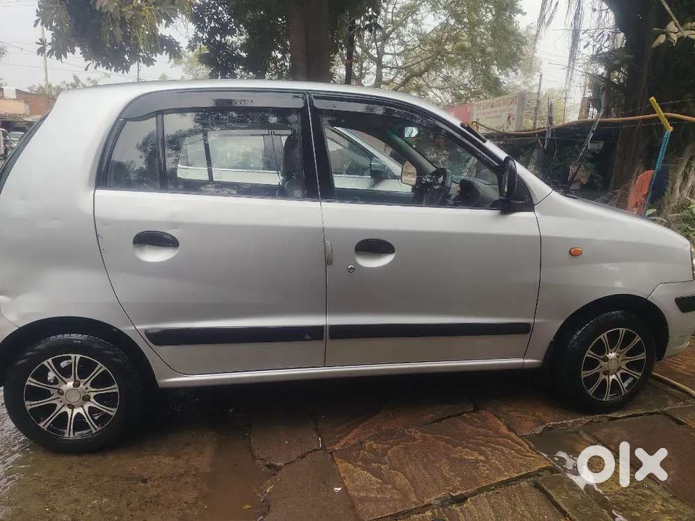 Hyundai Santro Xing 2009 Petrol Well Maintained