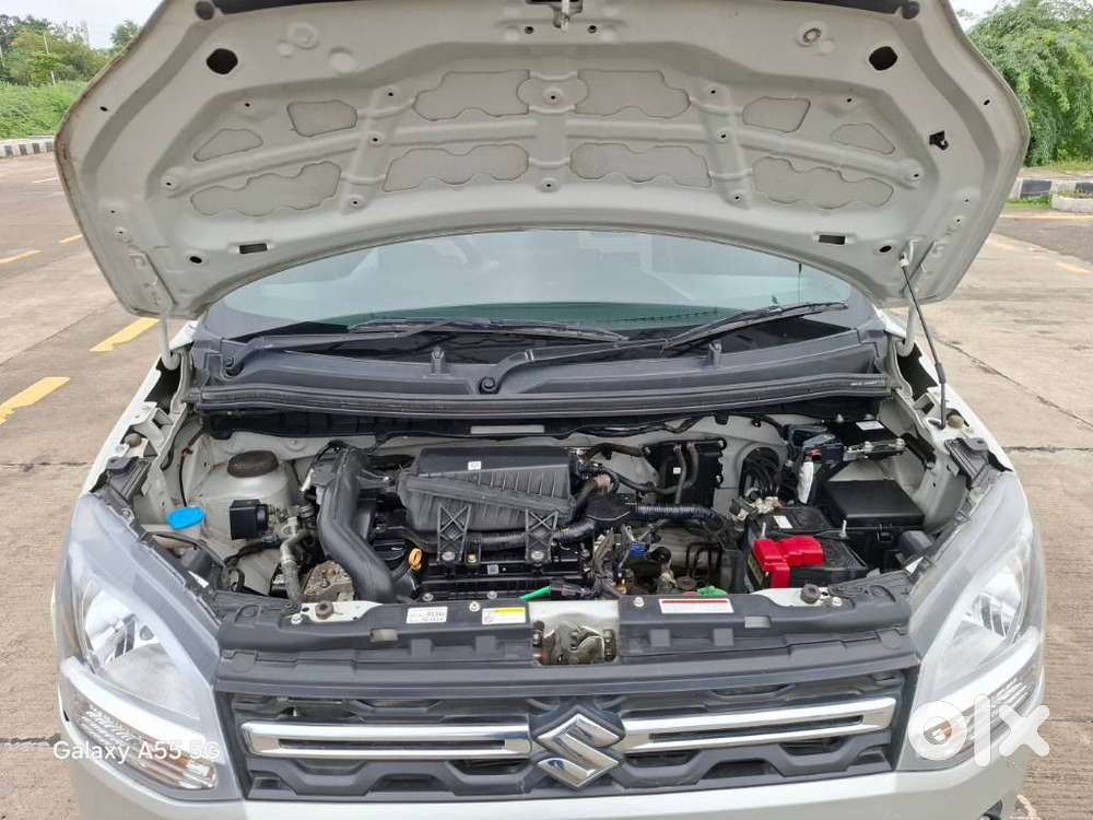 Maruti Suzuki Wagon R Vxi, 2024, Petrol