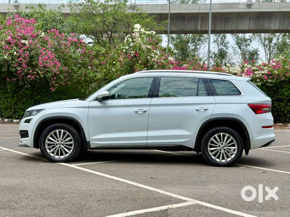Skoda Kodiaq 2.0 L&k Tdi 4x4 At, 2019, Diesel