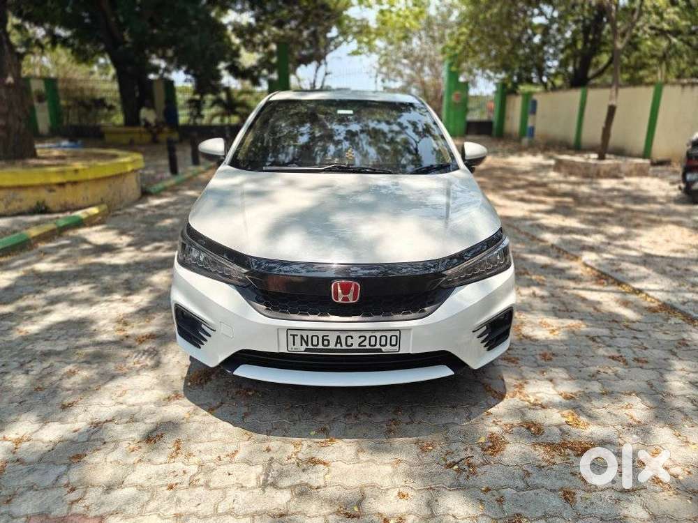 Honda City, 2021, Petrol