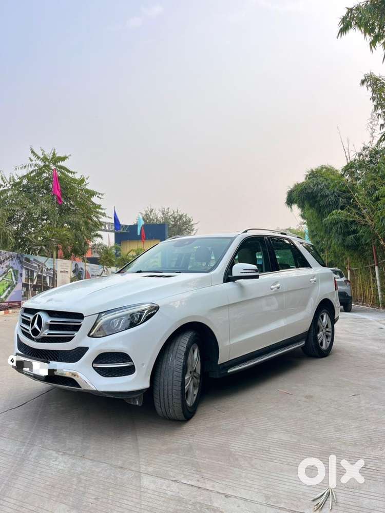 Mercedes-benz Gle 350 D, 2015, Diesel