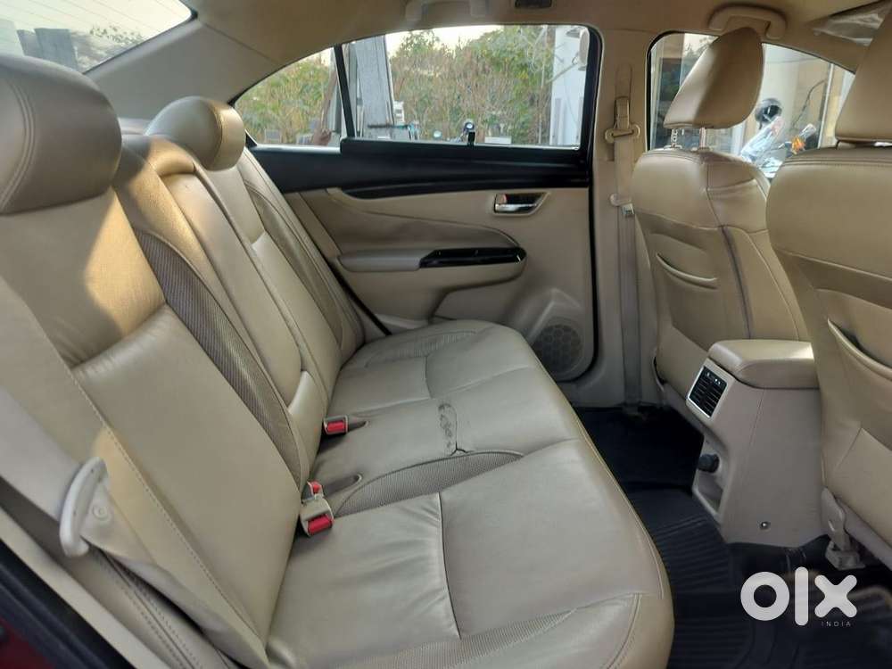 Maruti Suzuki Ciaz Zdi Bs Iv, 2015, Diesel