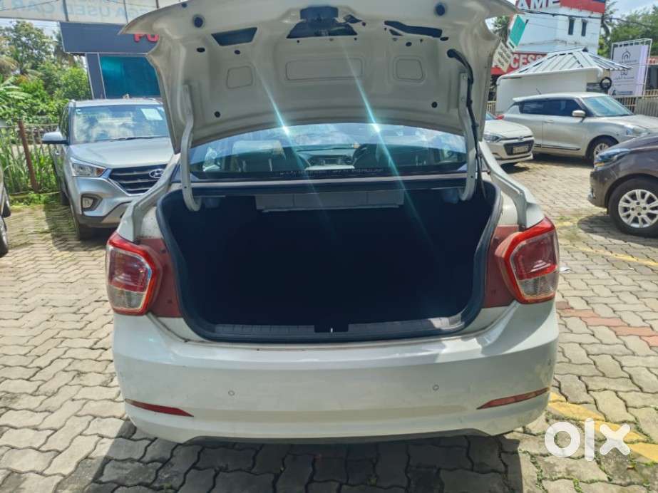 Hyundai Xcent Sx 1.2 (o), 2014, Petrol