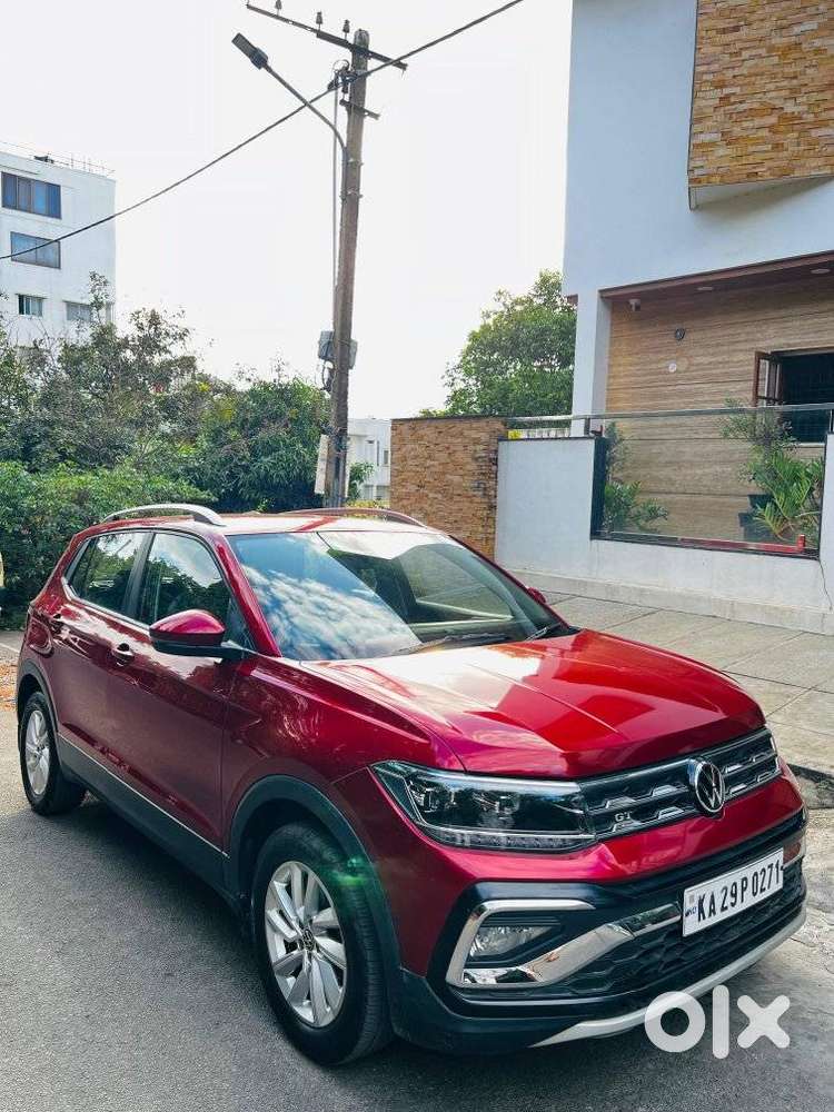 Volkswagen Taigun 1.0 Tsi Highline, 2022, Petrol