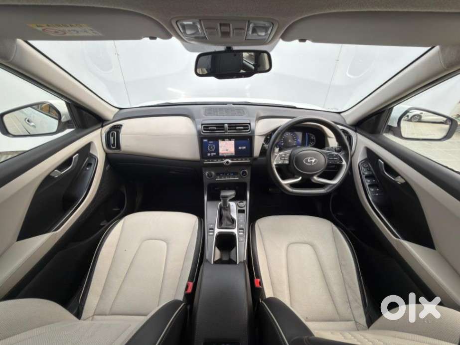 Hyundai Creta 1.5 Sx (o) Diesel At, 2022, Diesel