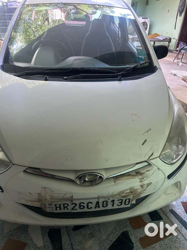 2013 Hyundai Eon D-lite