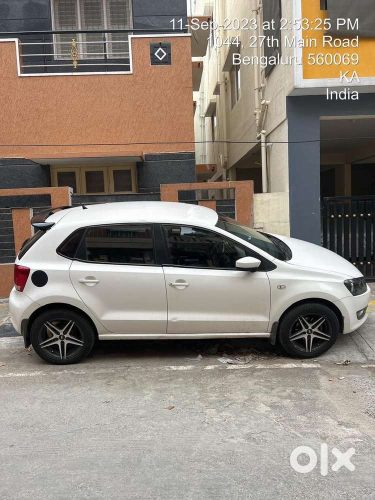 Volkswagen Petrol Manual 2013